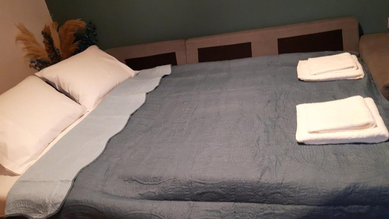 Sitia Cozy Apartment Екстер'єр фото