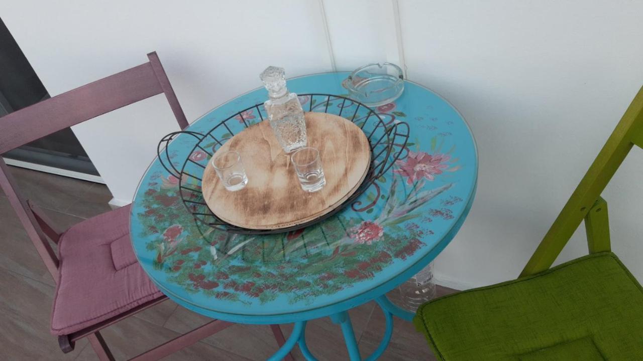 Sitia Cozy Apartment Екстер'єр фото