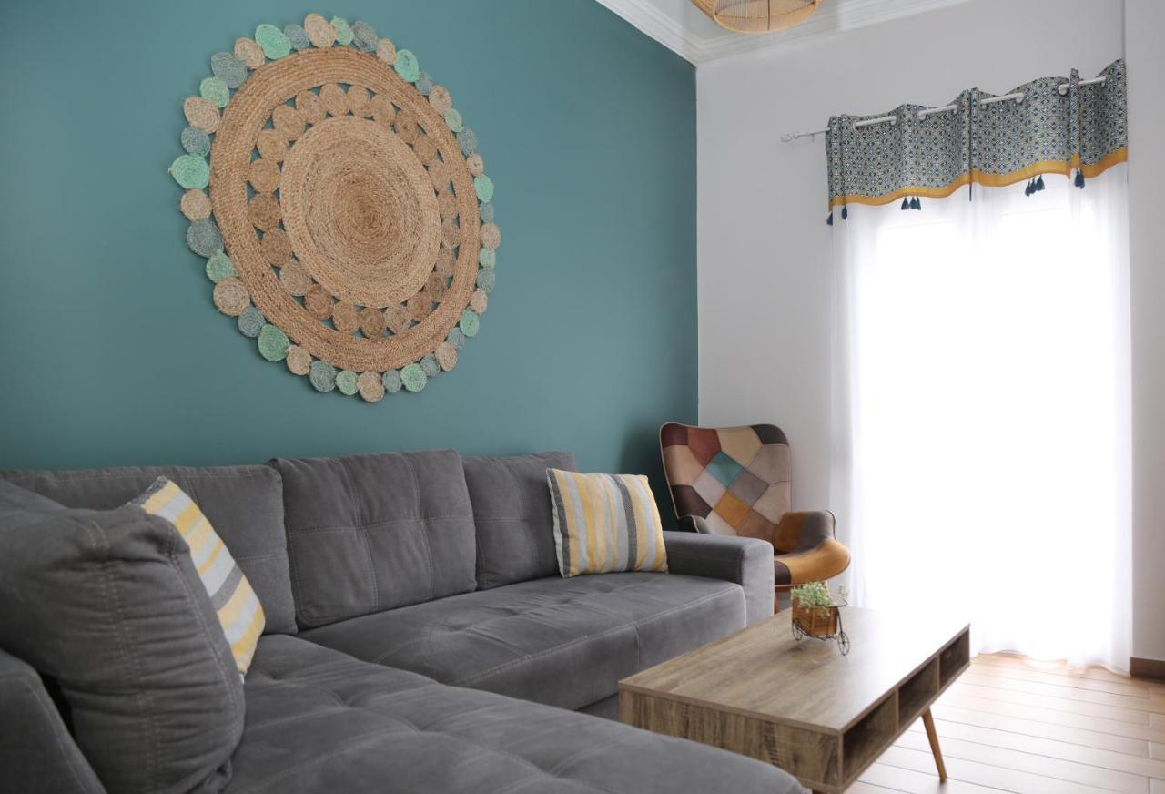 Sitia Cozy Apartment Екстер'єр фото