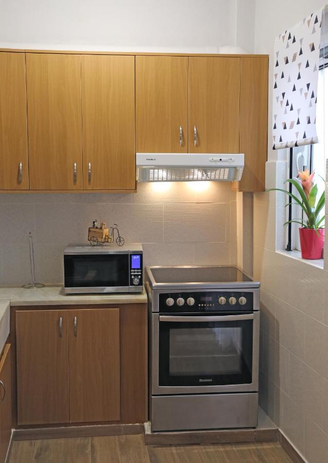 Sitia Cozy Apartment Екстер'єр фото