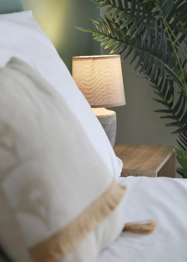 Sitia Cozy Apartment Екстер'єр фото