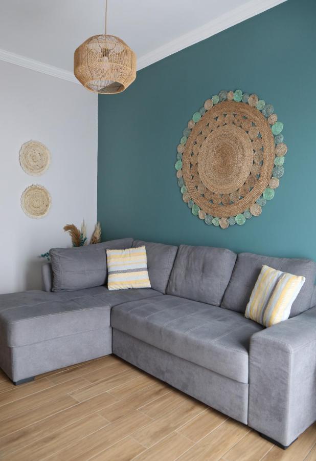 Sitia Cozy Apartment Екстер'єр фото