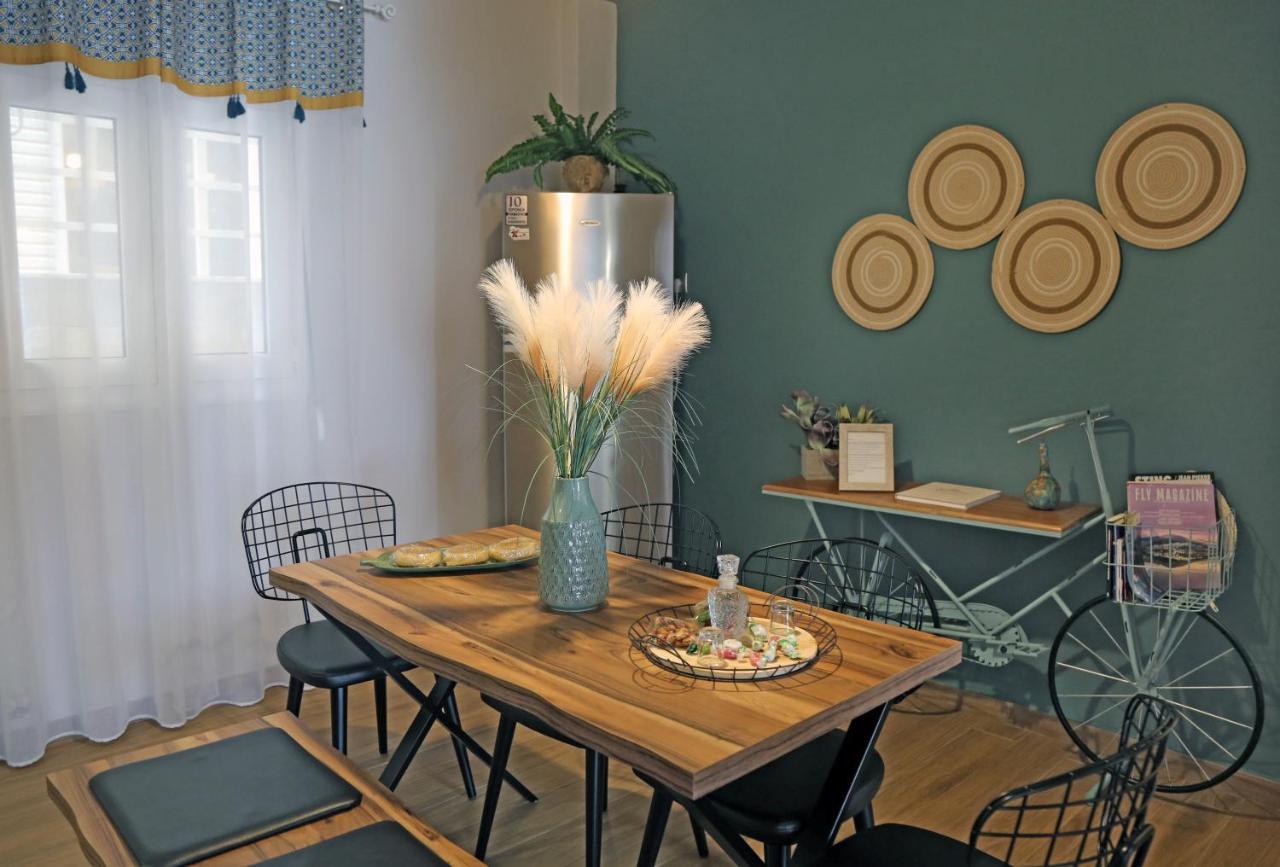 Sitia Cozy Apartment Екстер'єр фото