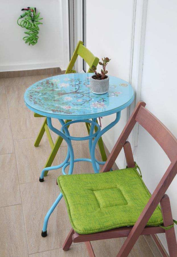 Sitia Cozy Apartment Екстер'єр фото