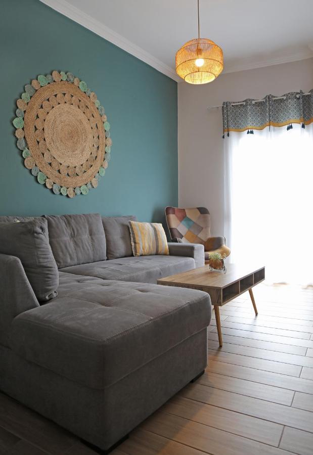 Sitia Cozy Apartment Екстер'єр фото