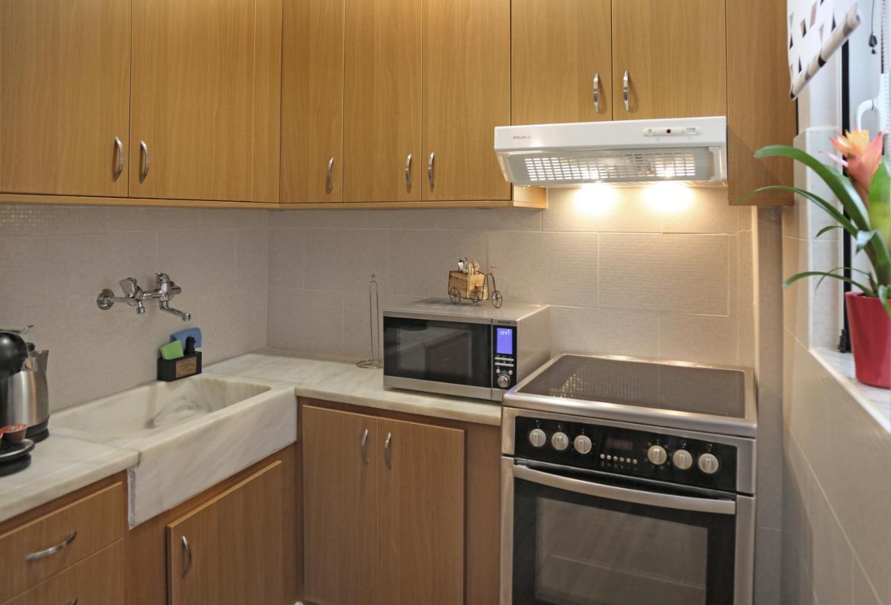 Sitia Cozy Apartment Екстер'єр фото
